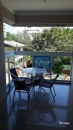 Apartamento para alugar em Piratuba - Balneário