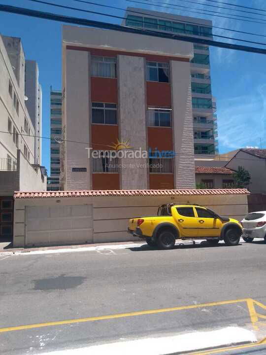 Casa para aluguel de temporada em Guarapari (Praia do Morro)