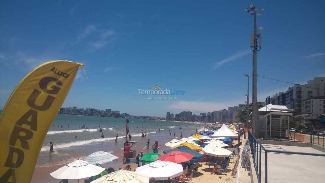 House for vacation rental in Guarapari (Praia do Morro)