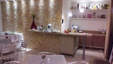 Espaço gourmet 