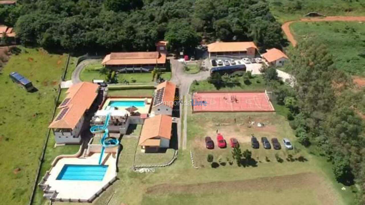 Ranch for vacation rental in Tuiuti (Centro)