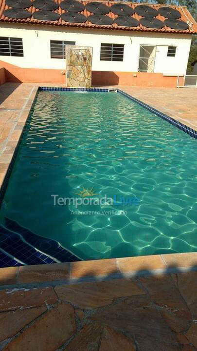 Ranch for vacation rental in Tuiuti (Centro)