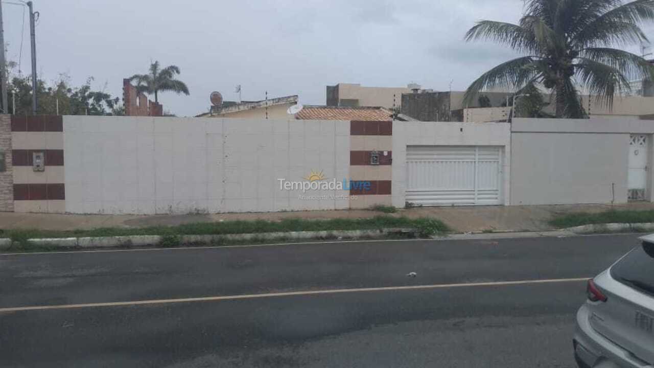 Casa para aluguel de temporada em Aracaju (Aruana)