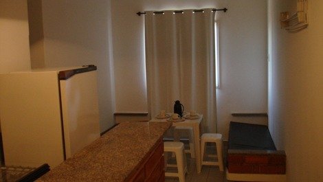 Apartamento de 2 habitaciones Praia dos Castelhanos
