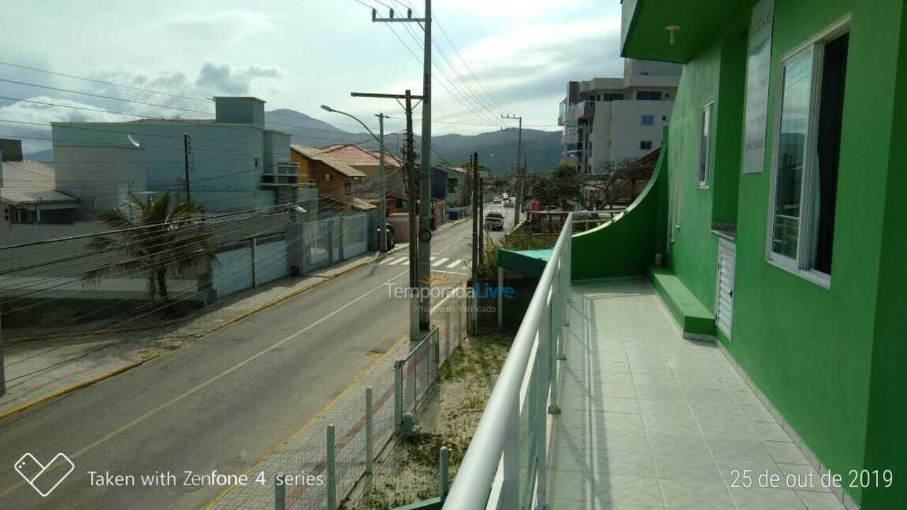 Apartment for vacation rental in Bombinhas (Morrinhos)