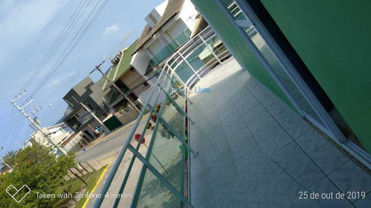 Apartment for vacation rental in Bombinhas (Morrinhos)