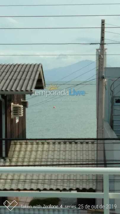 Apartment for vacation rental in Bombinhas (Morrinhos)