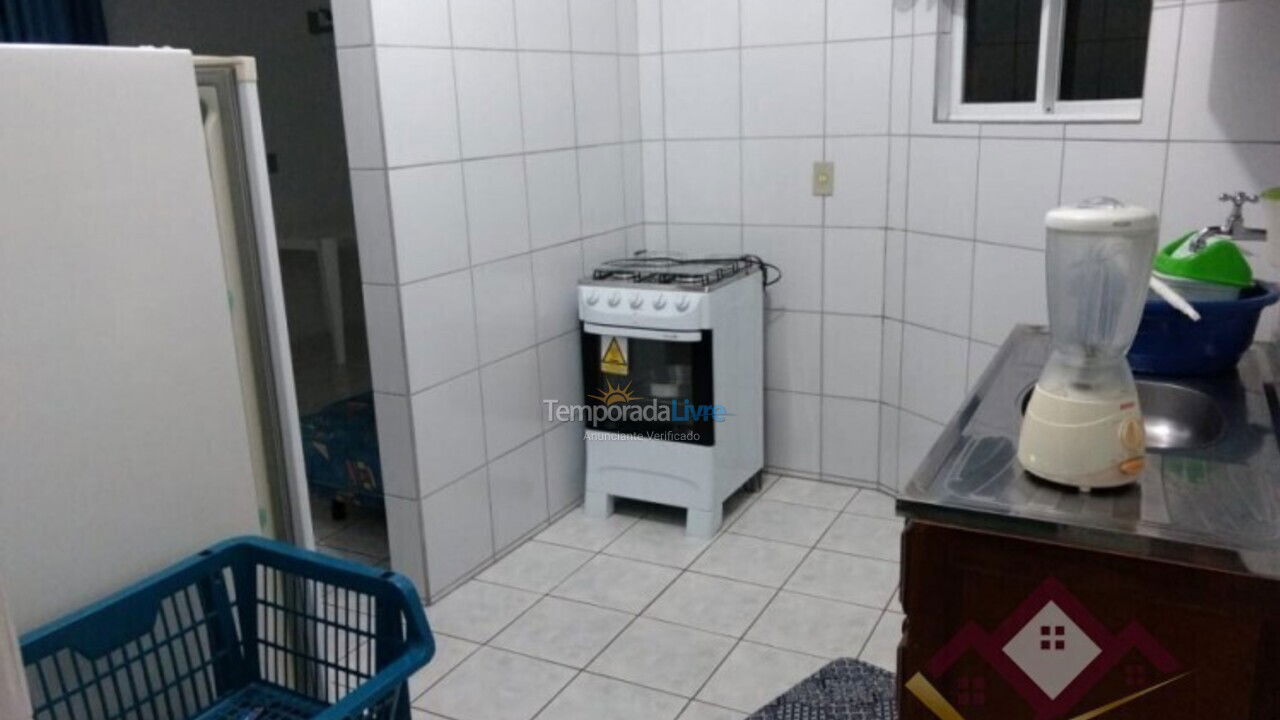Apartment for vacation rental in Bombinhas (Morrinhos)