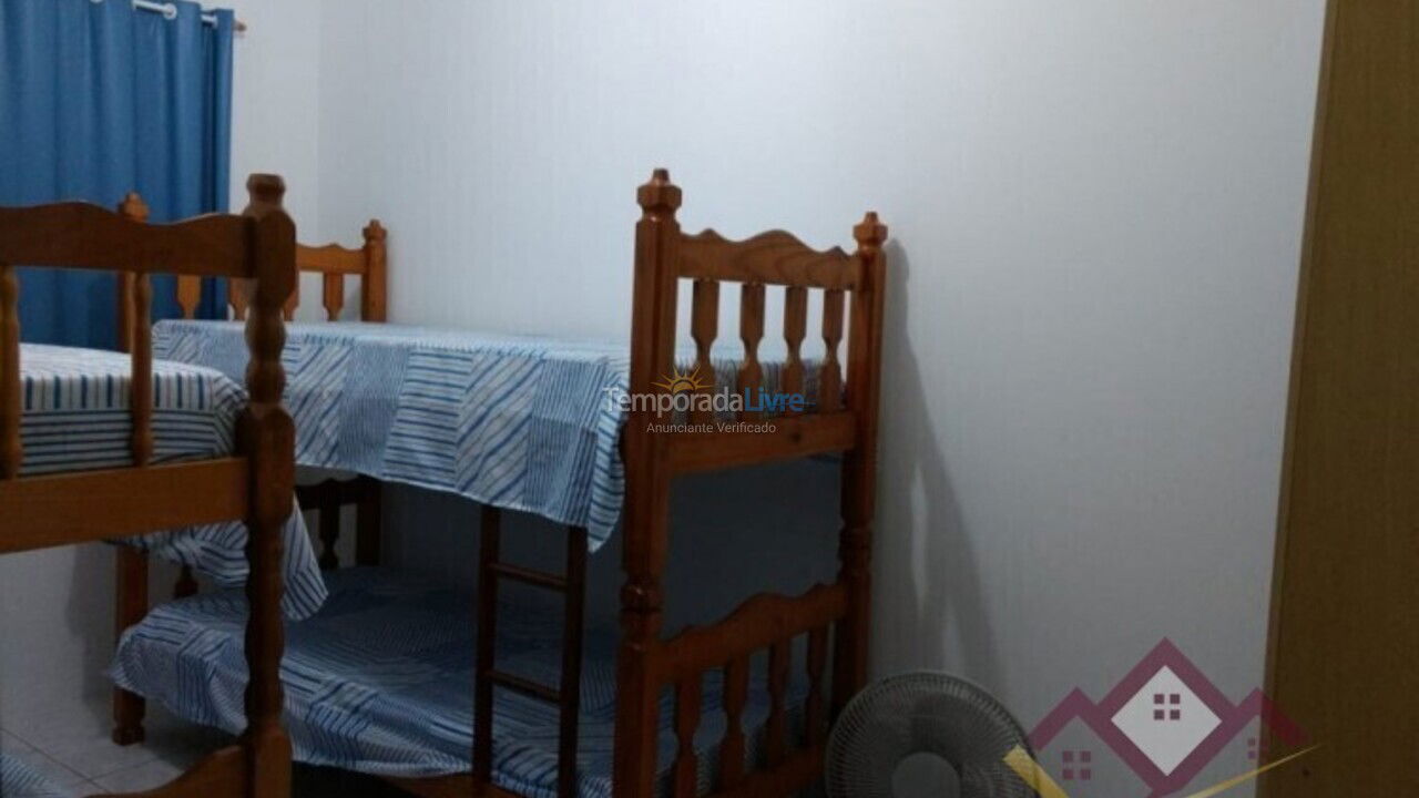 Apartment for vacation rental in Bombinhas (Morrinhos)