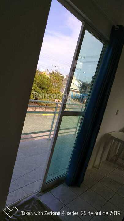Apartment for vacation rental in Bombinhas (Morrinhos)