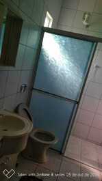 Corner apartment in Morrinhos 30 MT from the beach.