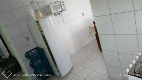 Corner apartment in Morrinhos 30 MT from the beach.