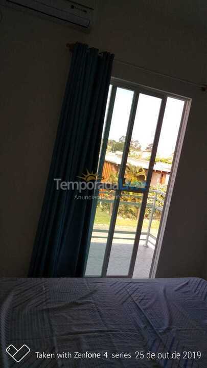 Apartment for vacation rental in Bombinhas (Morrinhos)