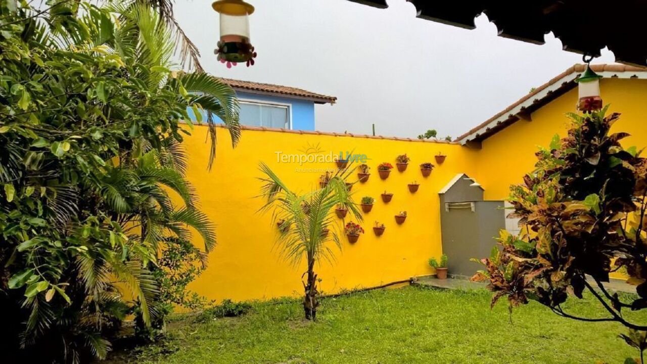 Casa para alquiler de vacaciones em Iguape (Praia da Jureia)