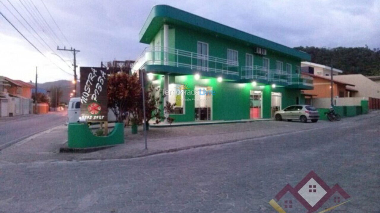 Apartamento para aluguel de temporada em Bombinhas (Morrinhos)