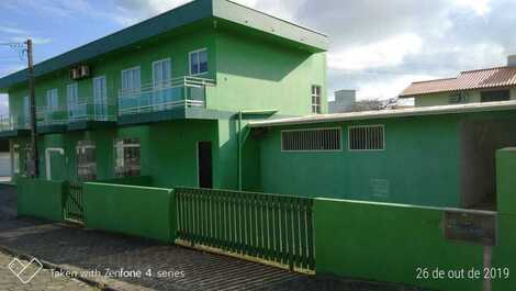 Apartamento 6 Pessoas 10 MT da Praia