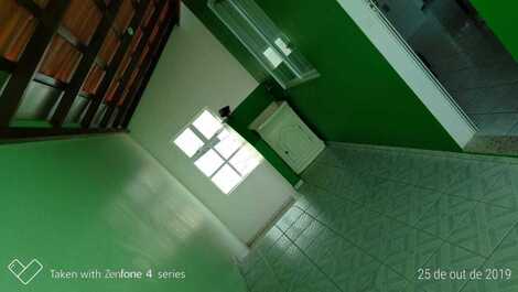 Apartamento 6 Pessoas 10 MT da Praia