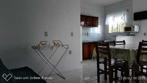 Apartamento 6 Pessoas 10 MT da Praia