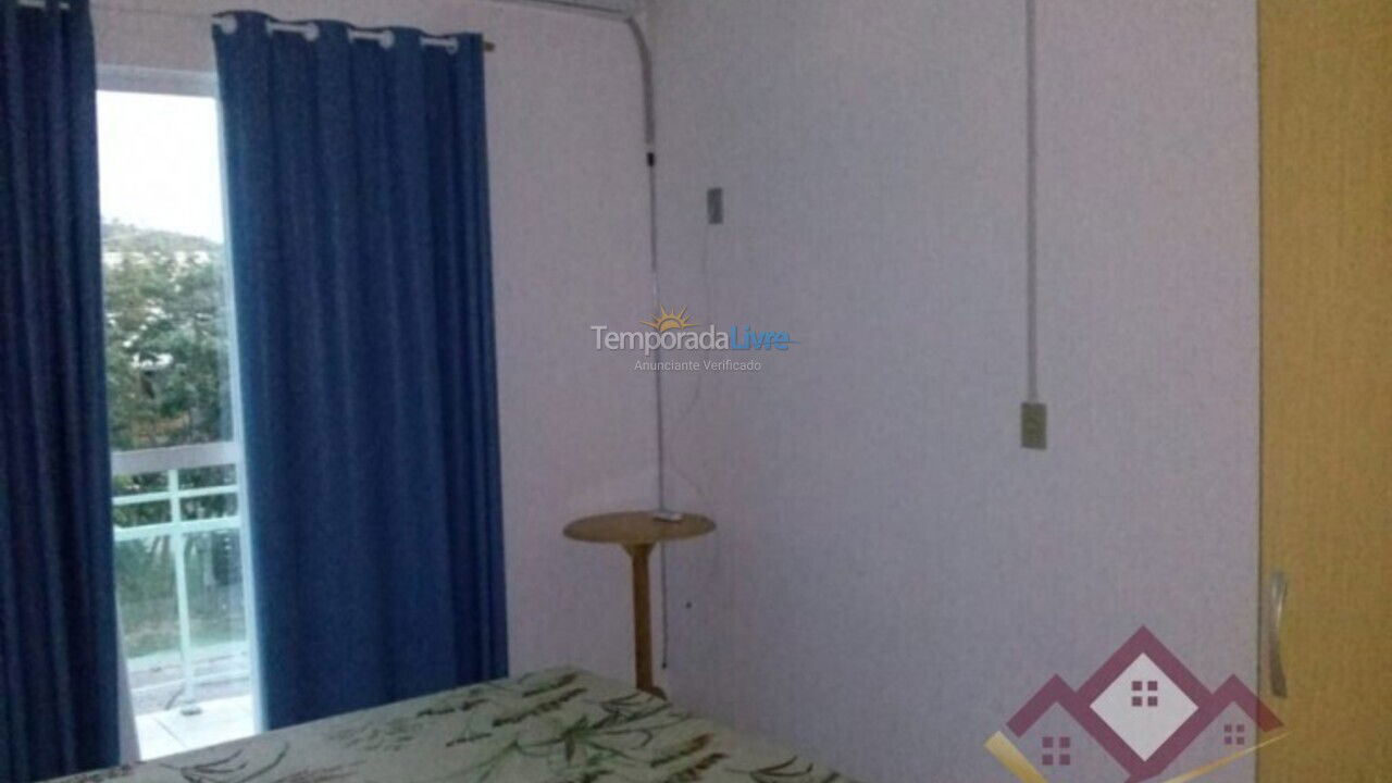 Apartamento para aluguel de temporada em Bombinhas (Morrinhos)