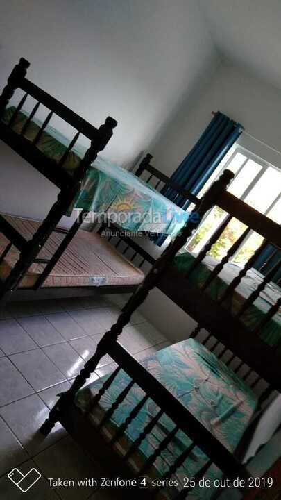 Apartamento para aluguel de temporada em Bombinhas (Morrinhos)