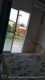 Apartamento 6 Pessoas 10 MT da Praia