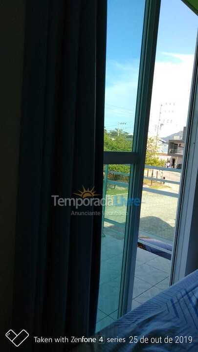 Apartamento para aluguel de temporada em Bombinhas (Morrinhos)