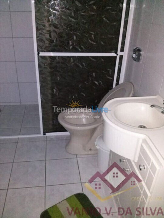 Apartamento para aluguel de temporada em Bombinhas (Morrinhos)