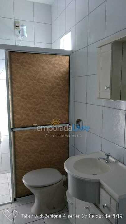 Apartamento para aluguel de temporada em Bombinhas (Morrinhos)