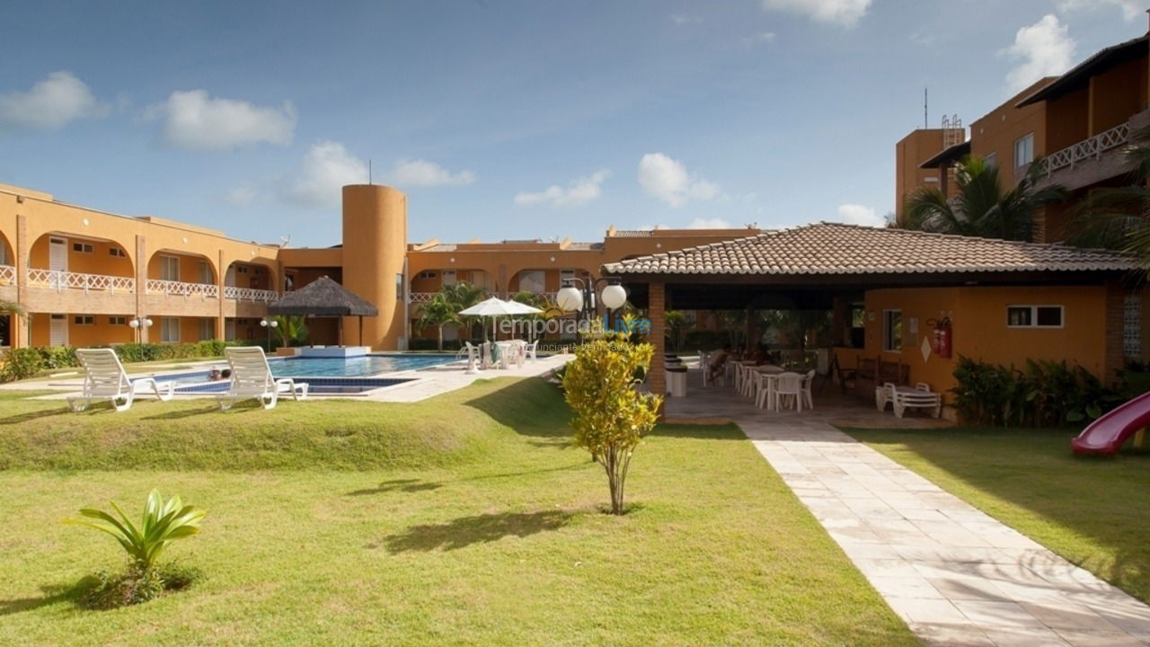 Apartment for vacation rental in Nísia Floresta (Praia de Búzios)