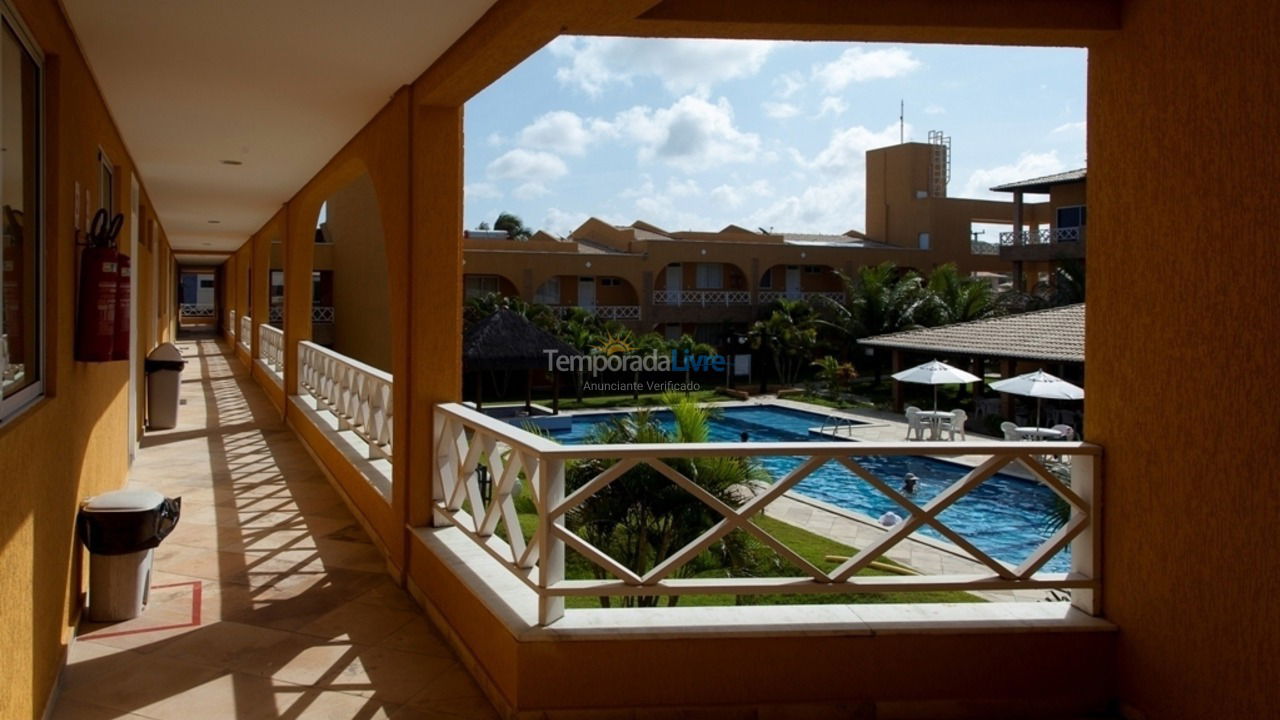 Apartment for vacation rental in Nísia Floresta (Praia de Búzios)