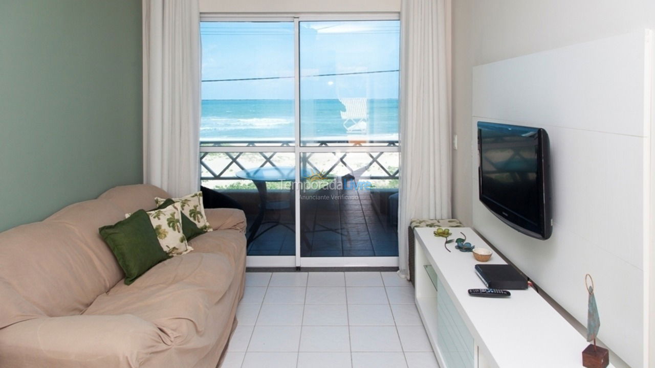 Apartment for vacation rental in Nísia Floresta (Praia de Búzios)