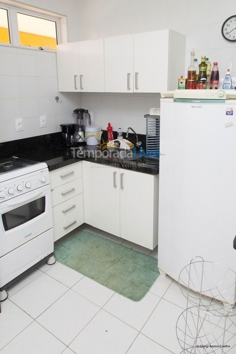 Apartment for vacation rental in Nísia Floresta (Praia de Búzios)