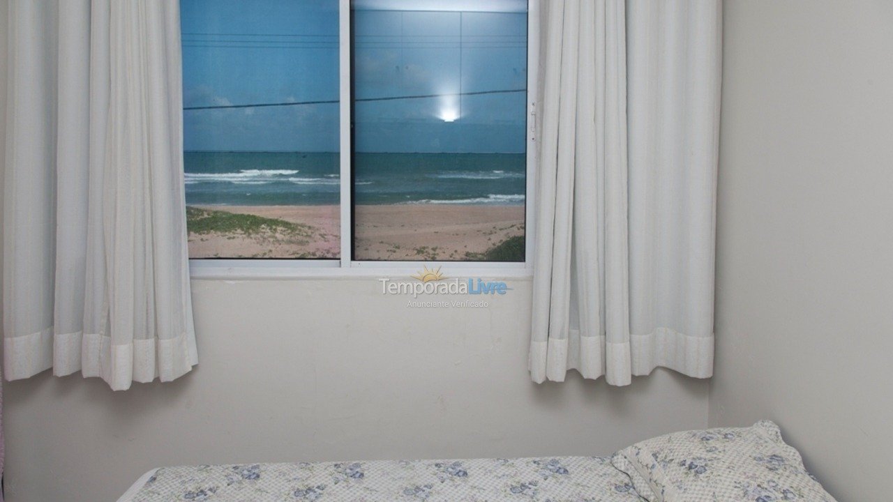 Apartamento para aluguel de temporada em Nísia Floresta (Praia de Búzios)