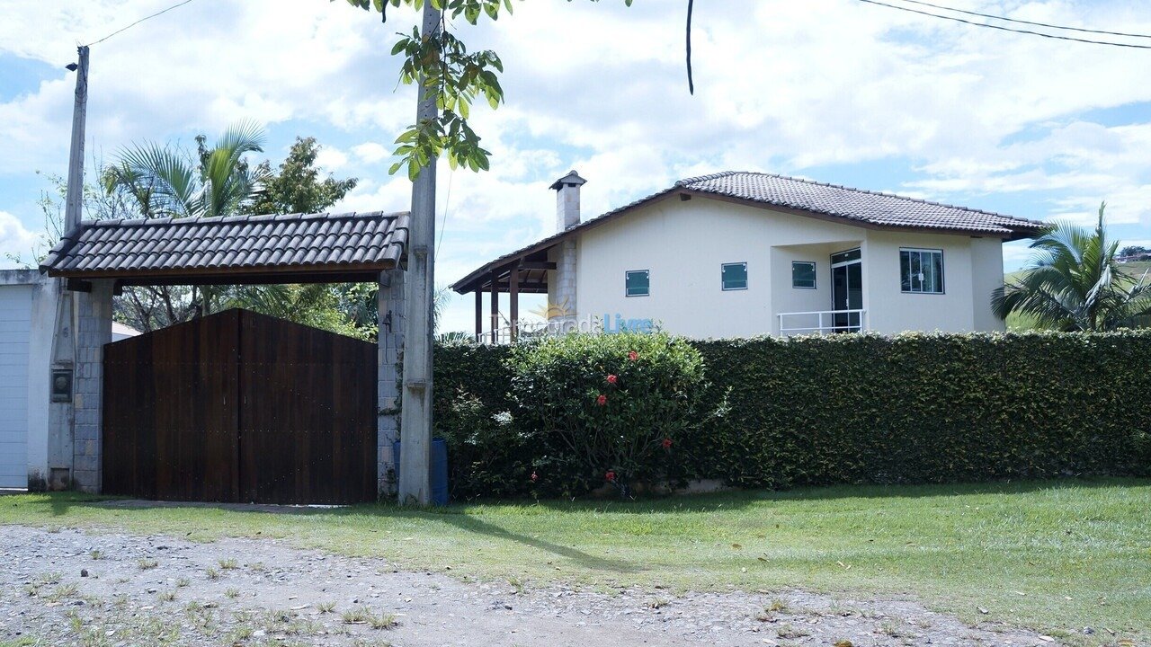House for vacation rental in Igaratá (Almeida Prado Portal de Igarata)