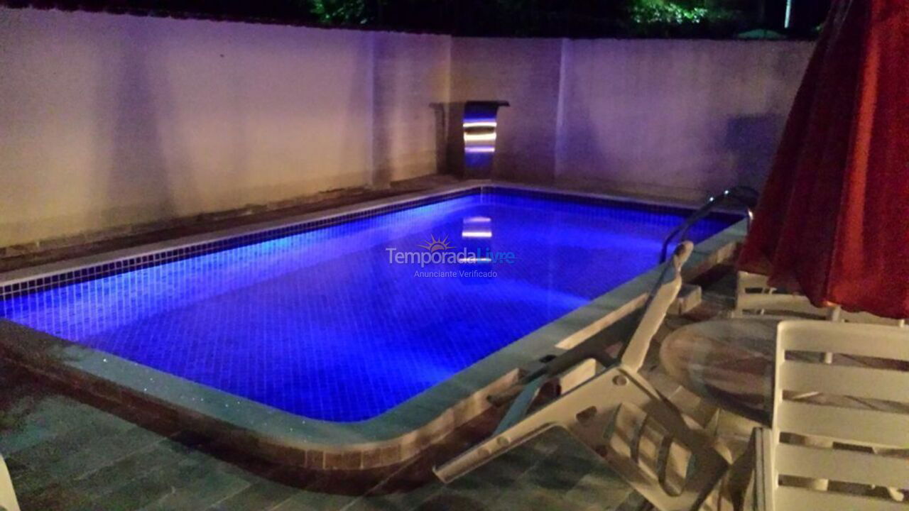 House for vacation rental in São Sebastião (Juquehy)