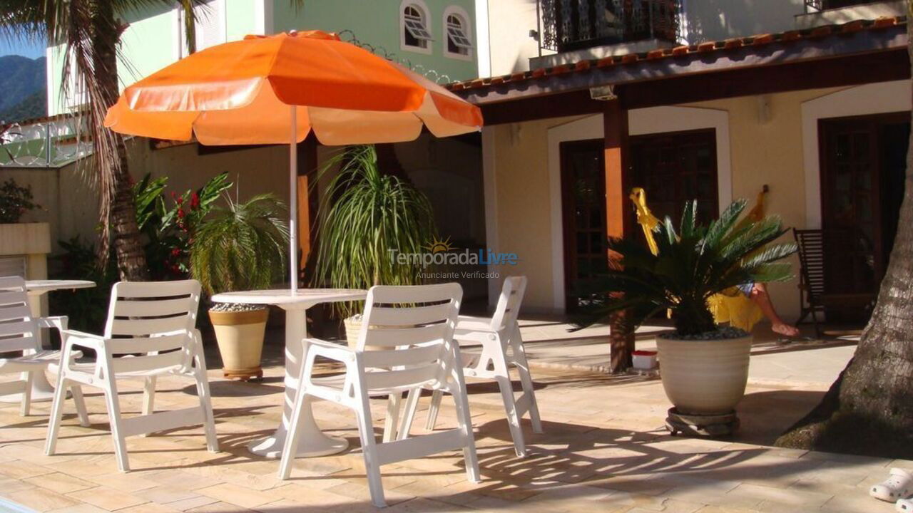 House for vacation rental in São Sebastião (Juquehy)