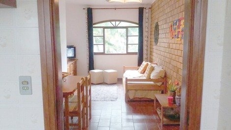 Apartment for rent in Ubatuba - Praia das Toninhas