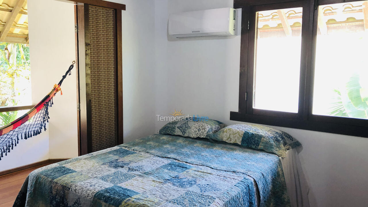 House for vacation rental in Porto Seguro (Praia de Taperapuan)