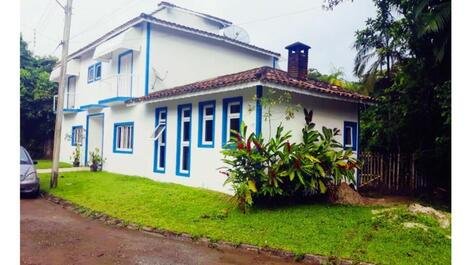 Casa para alquilar en Bertioga - Praia de Guaratuba