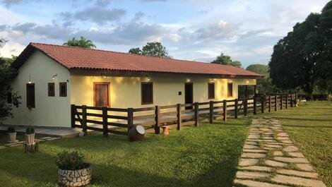 Ranch for rent in Pirenópolis - Area Rural
