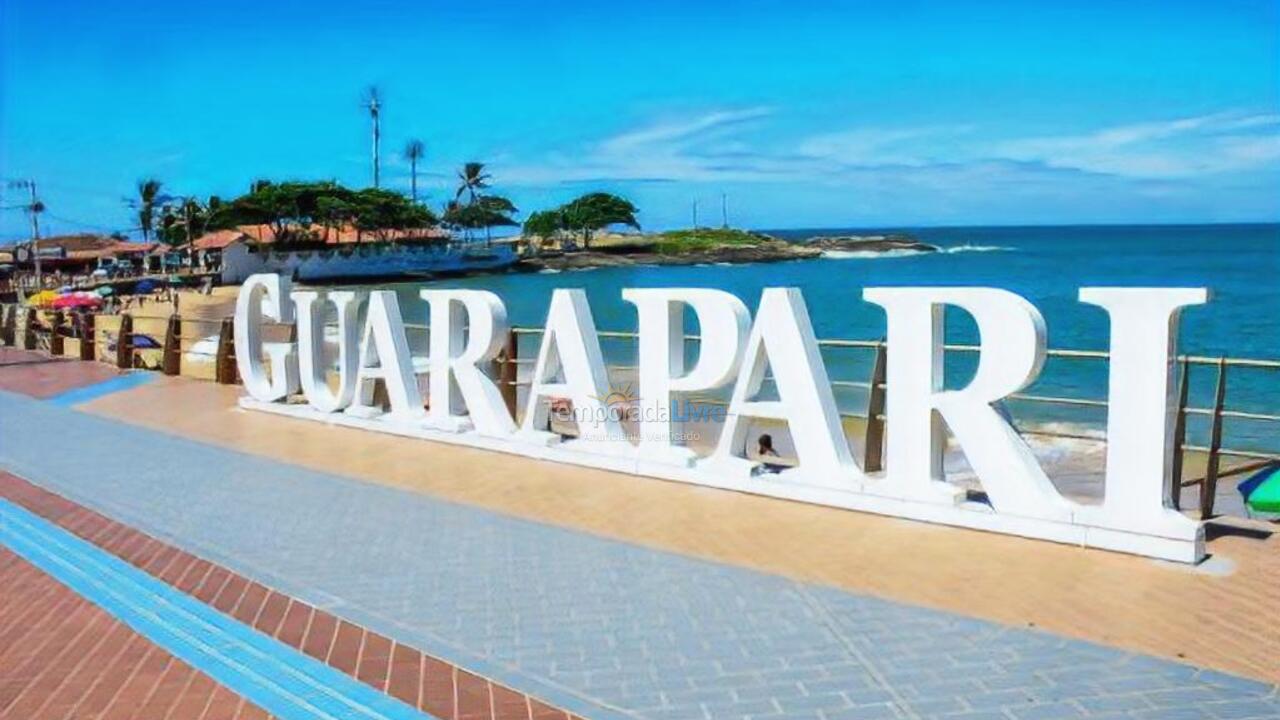 Casa para aluguel de temporada em Guarapari (Praia do Morro)