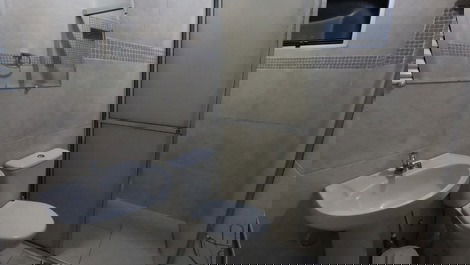 Banheiro suíte 