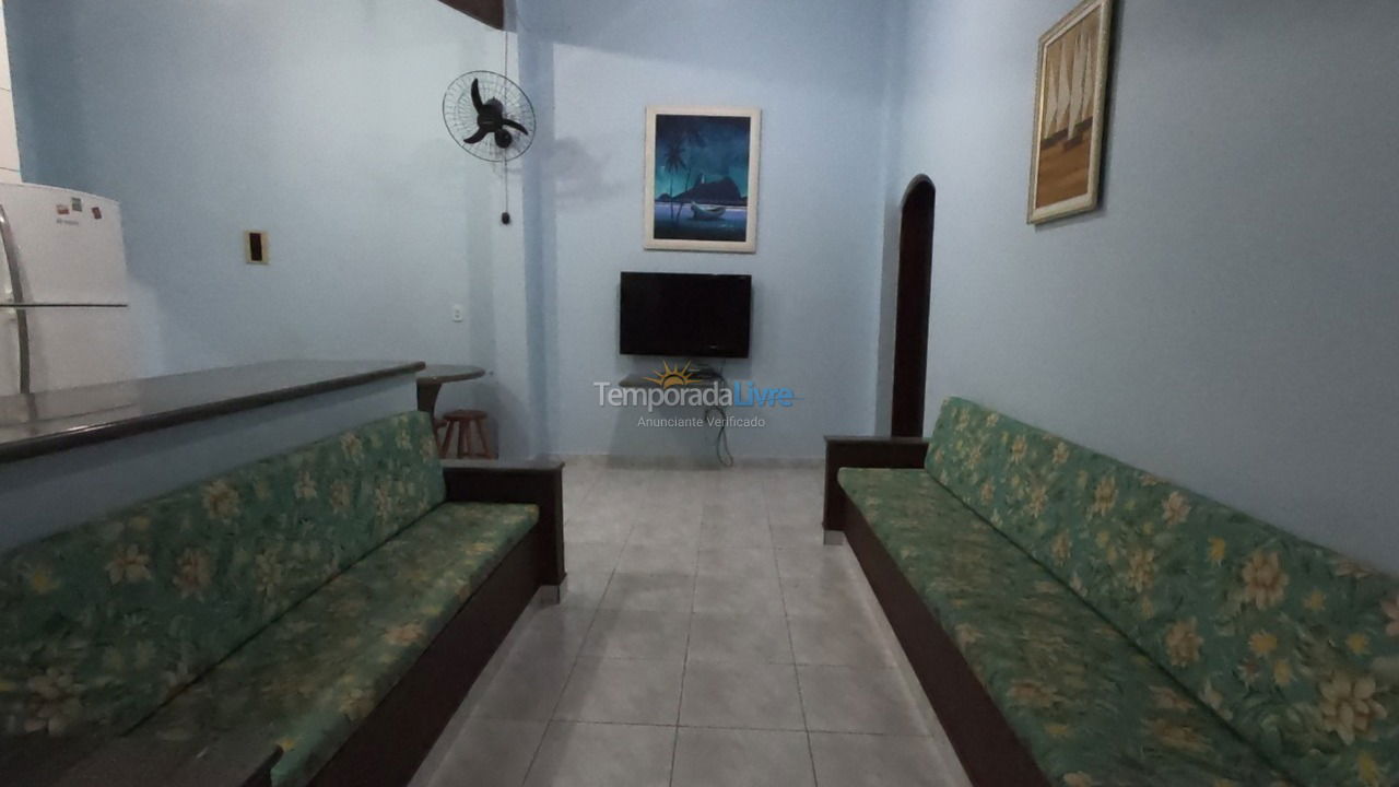 House for vacation rental in Caraguatatuba (Praia da Mococa)