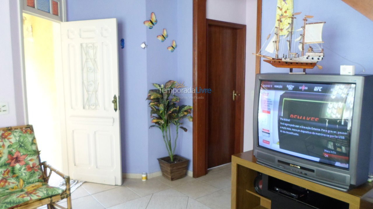 Casa para aluguel de temporada em Bertioga (Vista Linda)