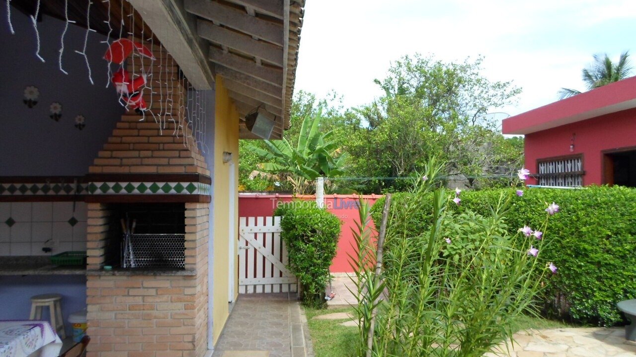 Casa para alquiler de vacaciones em Bertioga (Vista Linda)