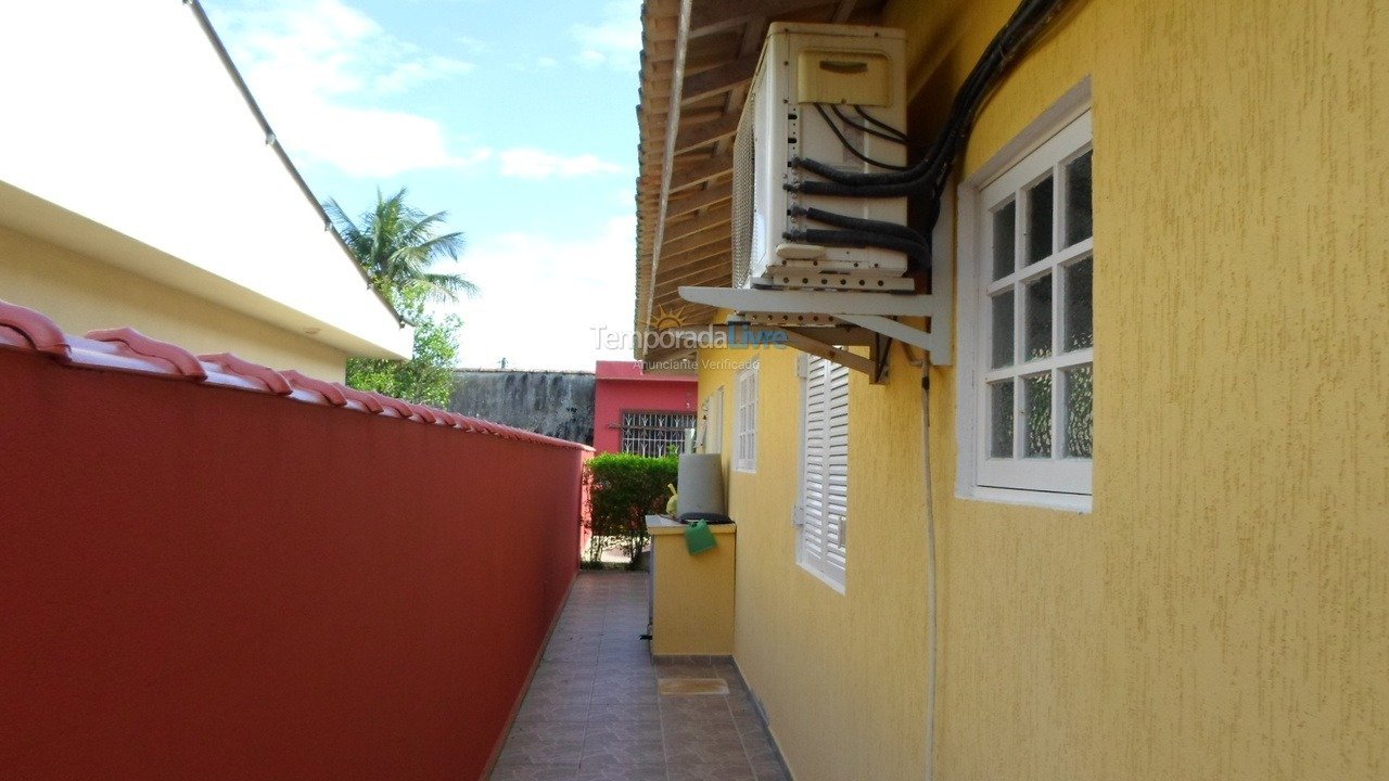 House for vacation rental in Bertioga (Vista Linda)