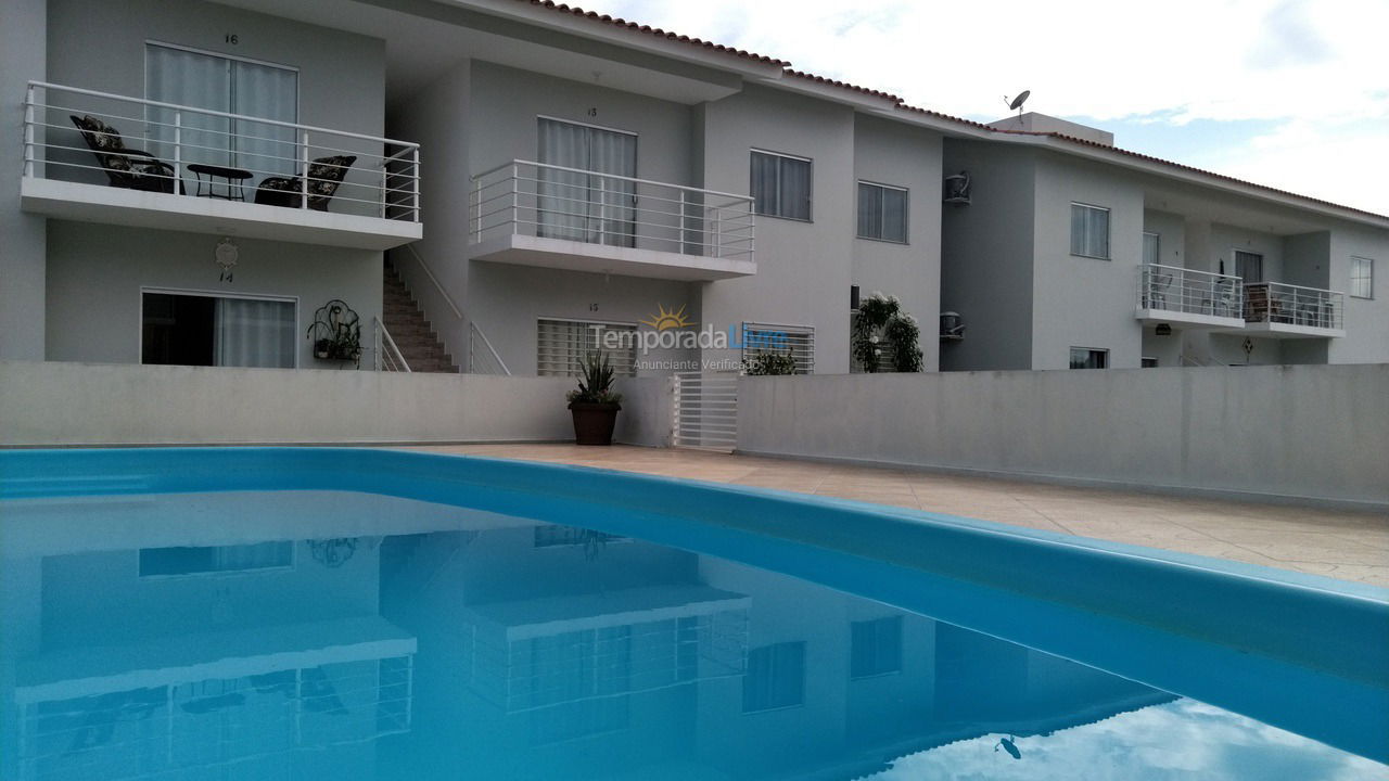 Apartamento para alquiler de vacaciones em Porto Seguro (Praia de Taperapuan)