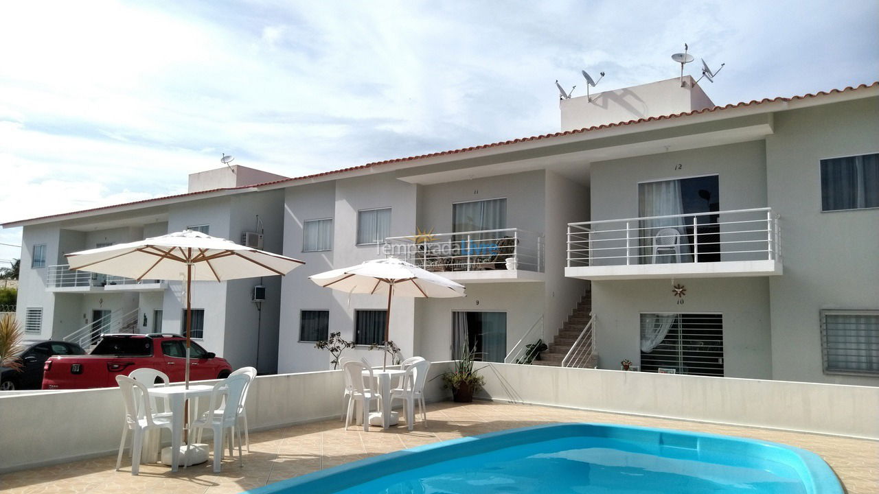 Apartment for vacation rental in Porto Seguro (Praia de Taperapuan)