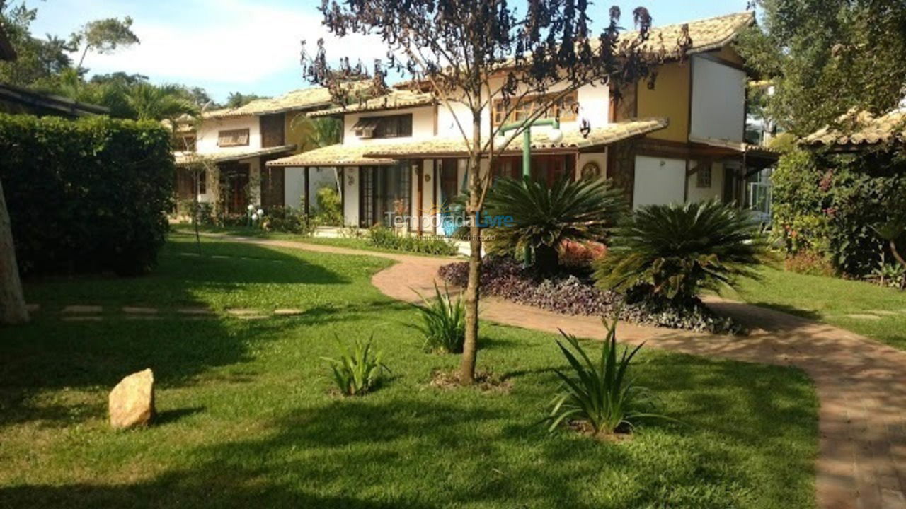 Casa para aluguel de temporada em Armação dos Búzios (Praia de Manguinhos)