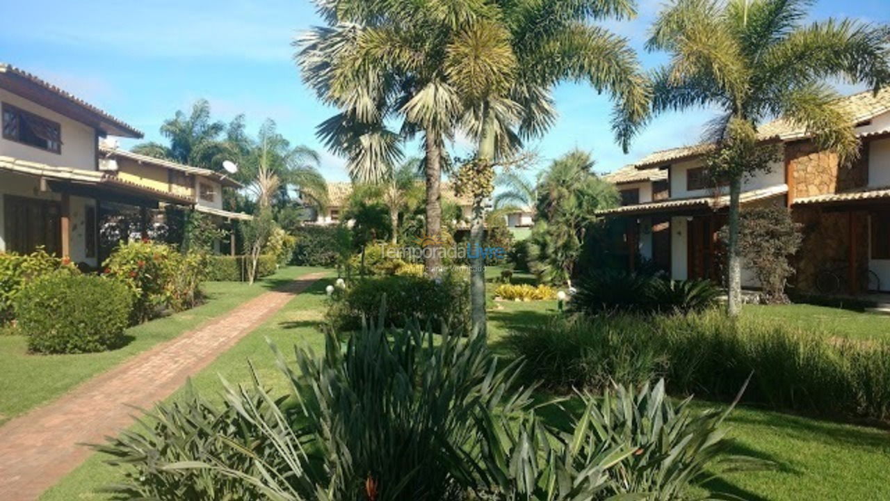 Casa para aluguel de temporada em Armação dos Búzios (Praia de Manguinhos)